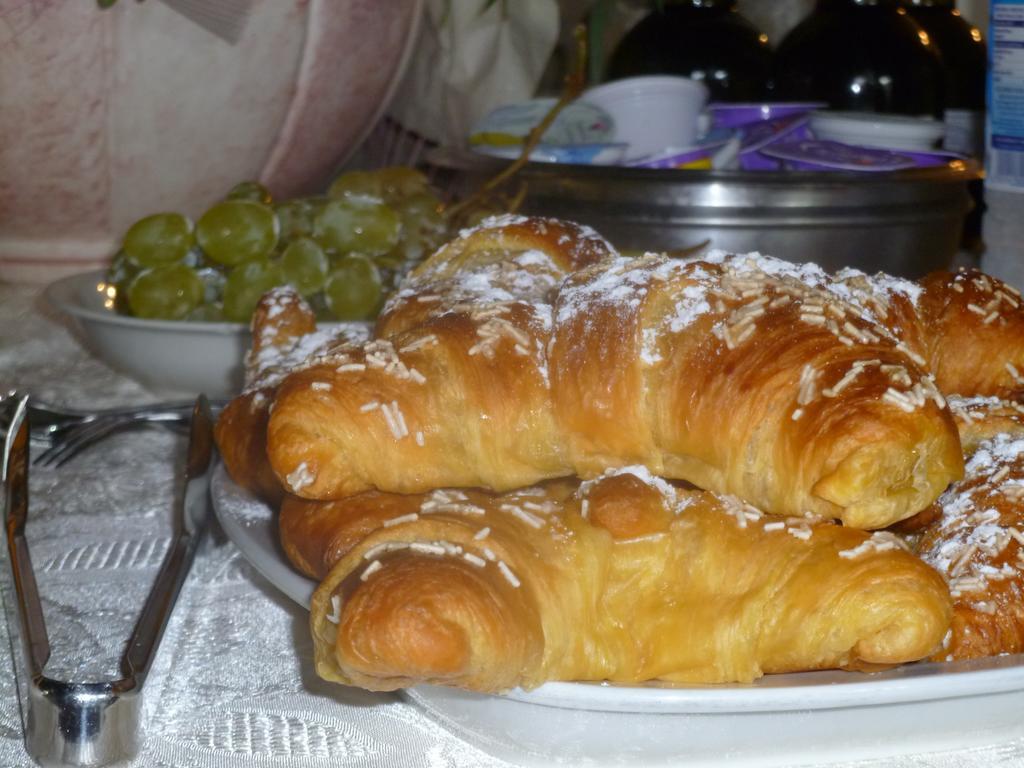 Le Ginestre B & B Massarosa Eksteriør bilde