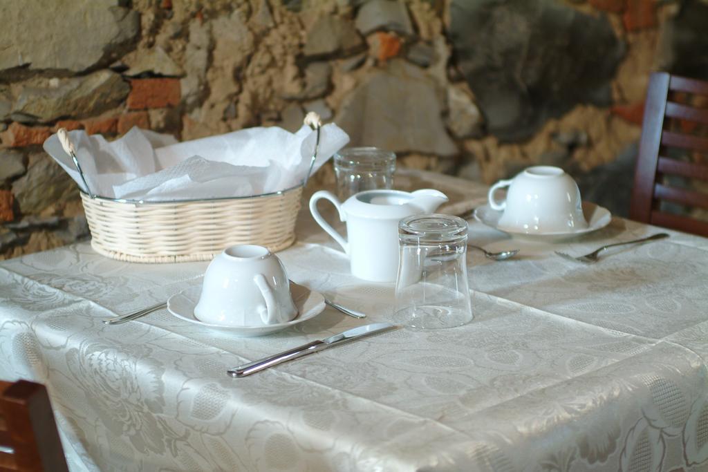 Le Ginestre B & B Massarosa Eksteriør bilde