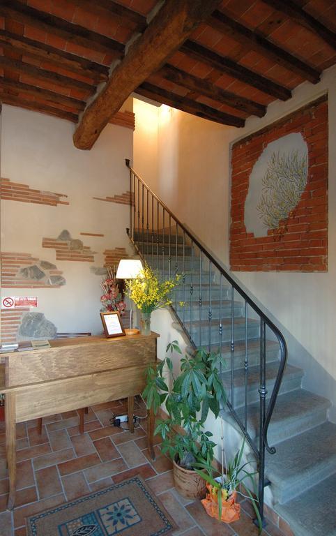 Le Ginestre B & B Massarosa Eksteriør bilde