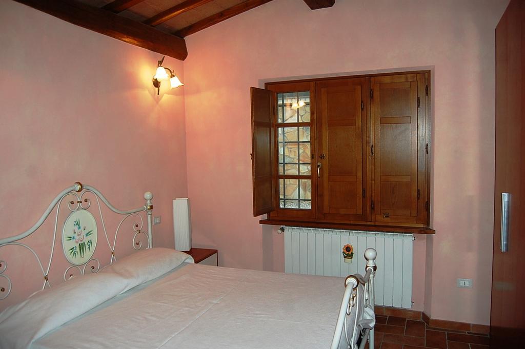 Le Ginestre B & B Massarosa Rom bilde
