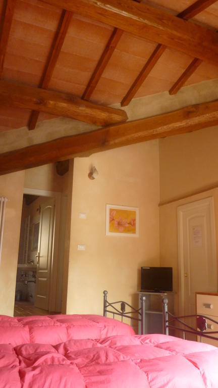 Le Ginestre B & B Massarosa Rom bilde