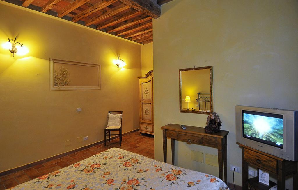Le Ginestre B & B Massarosa Rom bilde