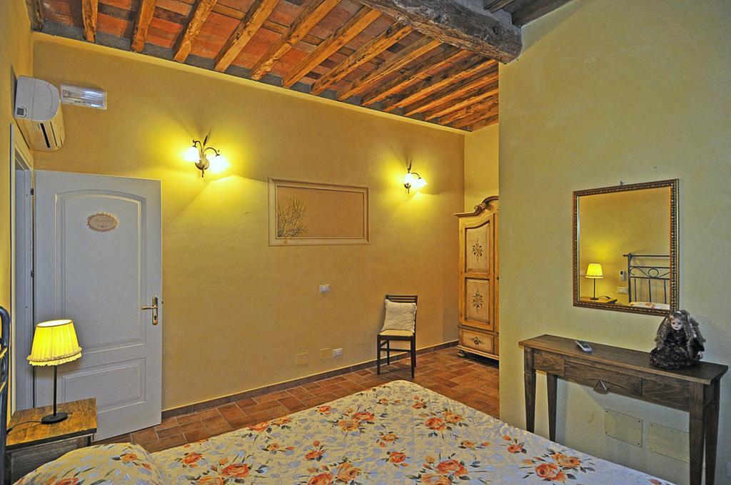 Le Ginestre B & B Massarosa Rom bilde