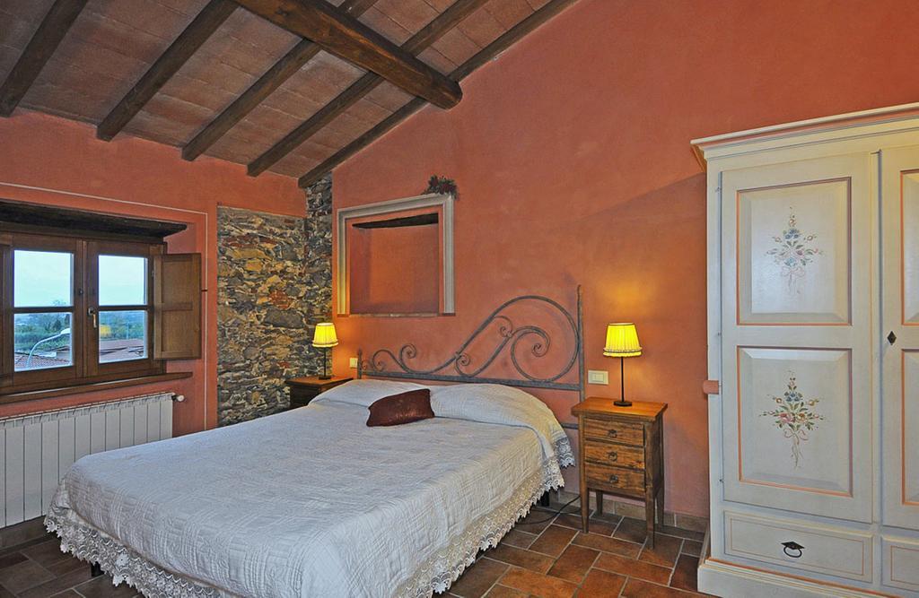 Le Ginestre B & B Massarosa Rom bilde