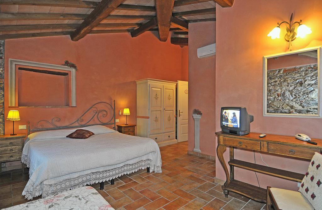 Le Ginestre B & B Massarosa Rom bilde