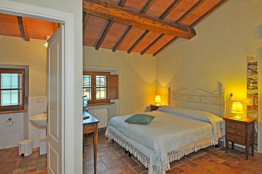 Le Ginestre B & B Massarosa Rom bilde
