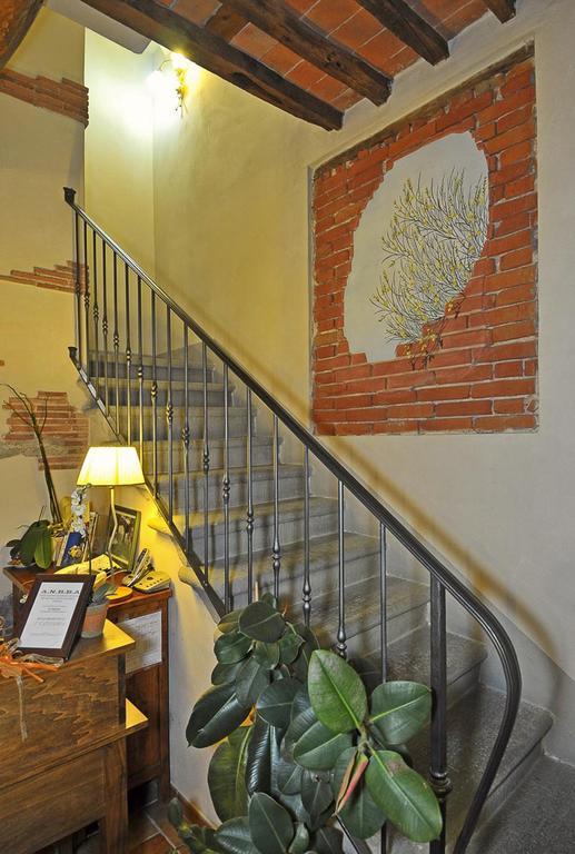 Le Ginestre B & B Massarosa Eksteriør bilde