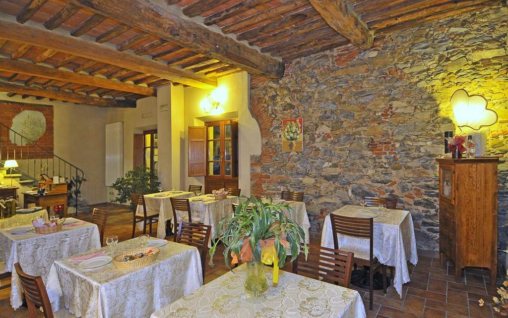 Le Ginestre B & B Massarosa Eksteriør bilde