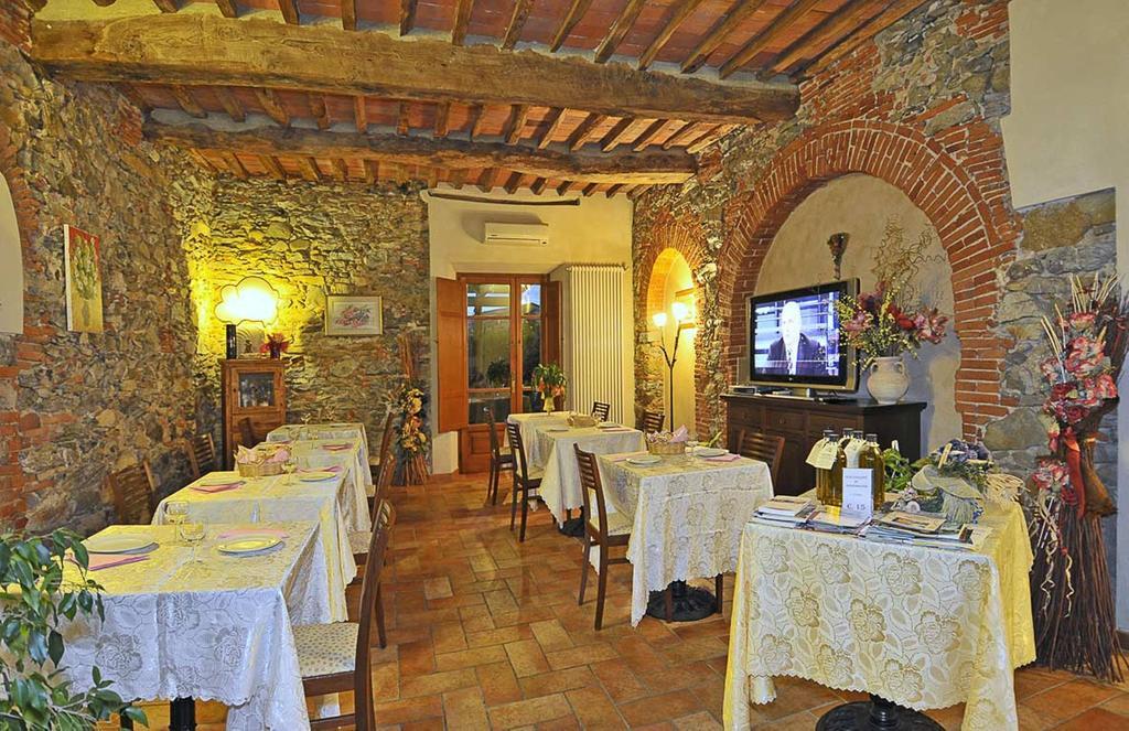 Le Ginestre B & B Massarosa Eksteriør bilde