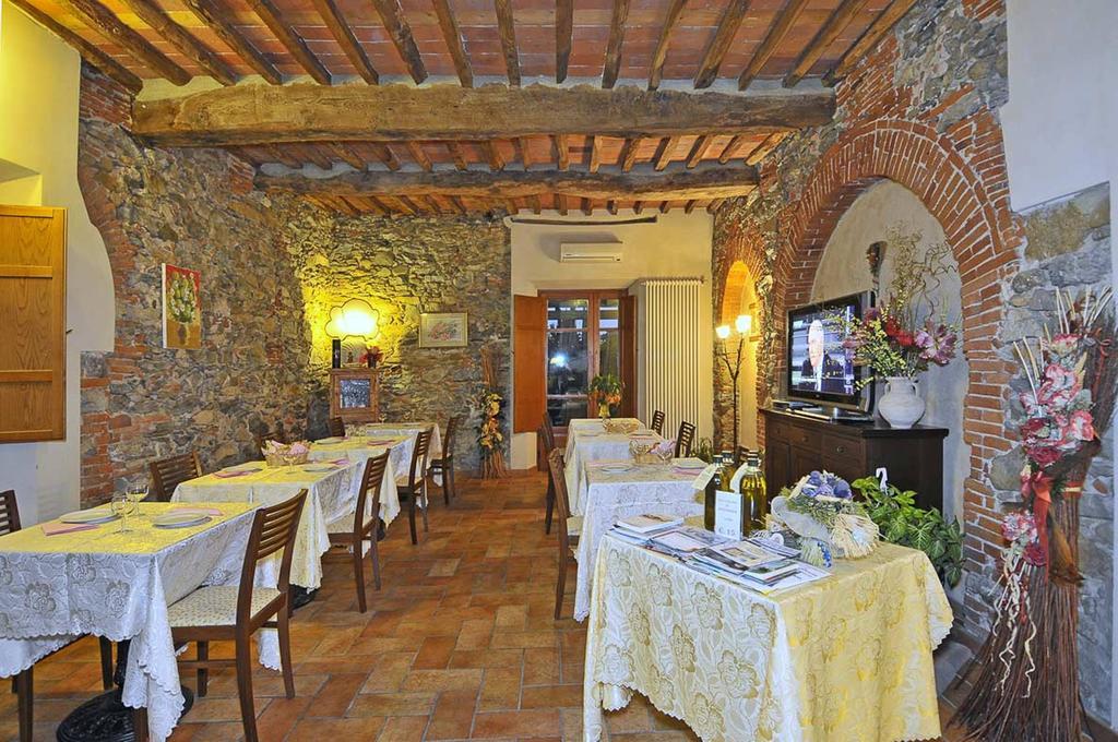 Le Ginestre B & B Massarosa Eksteriør bilde